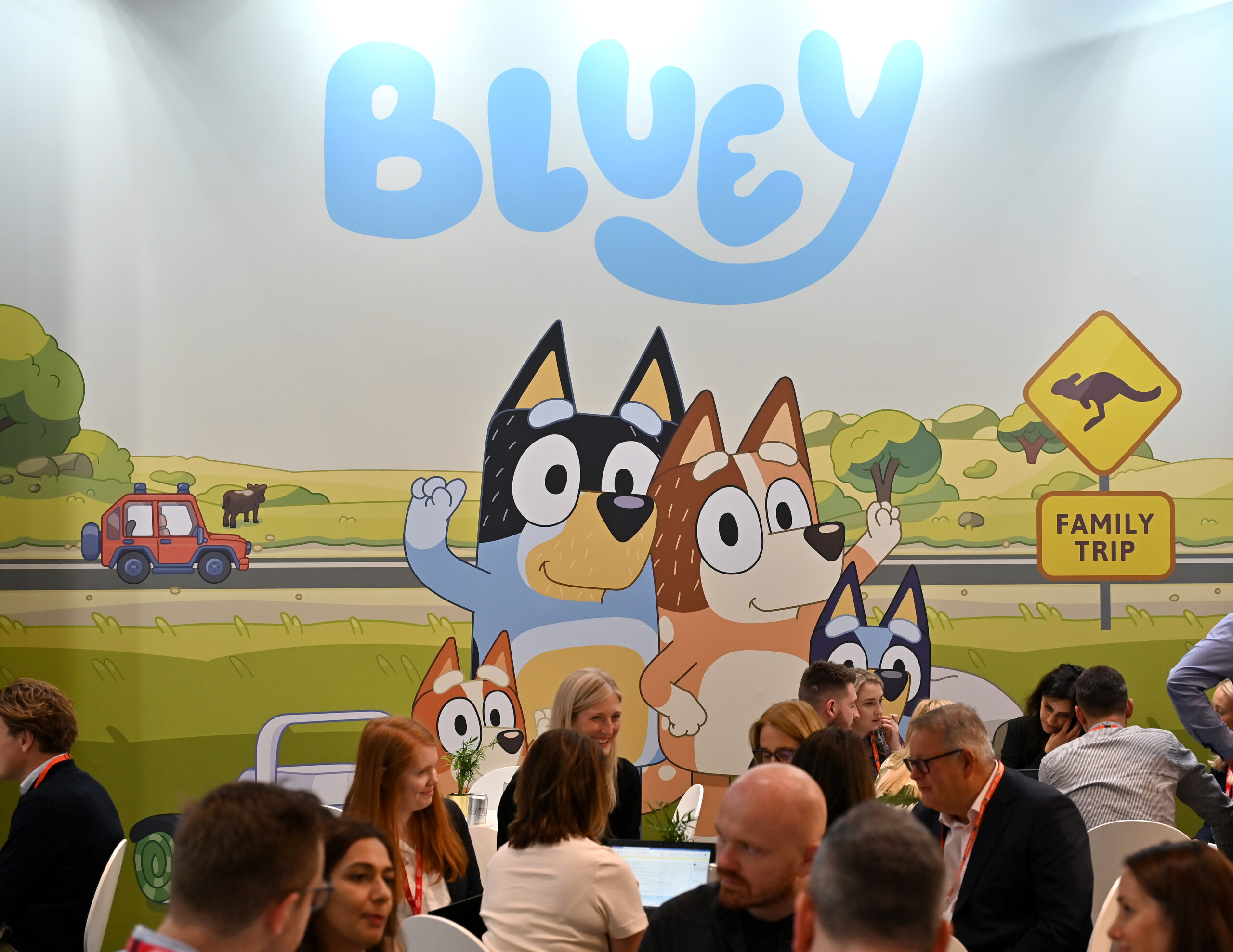 Why Bluey's 'The Sign' Has Parents Everywhere Feeling Emotional?