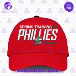 Bryce Harper Spring Training Philadelphia Phillies Cap Heroine